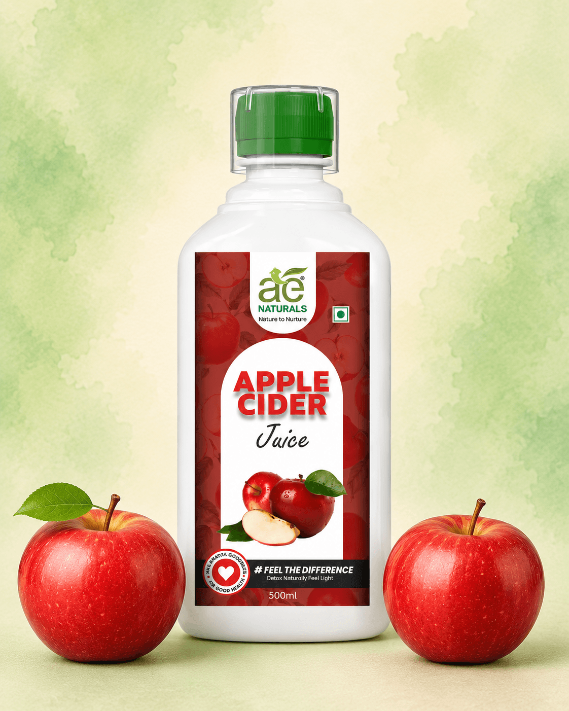 Apple Cider Juice – Natural & No Added Sugar