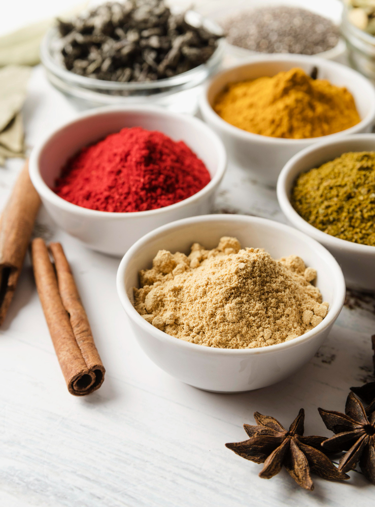 Herbal Powders